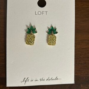 LOfT earrings